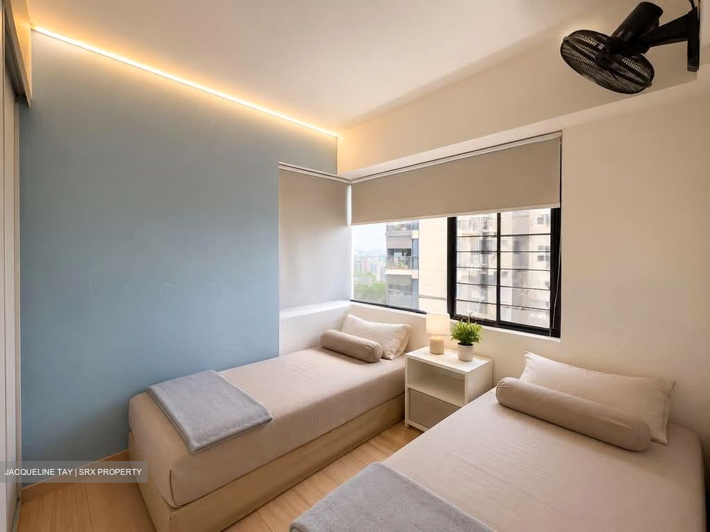 High Park Residences (D28), Apartment #574028821